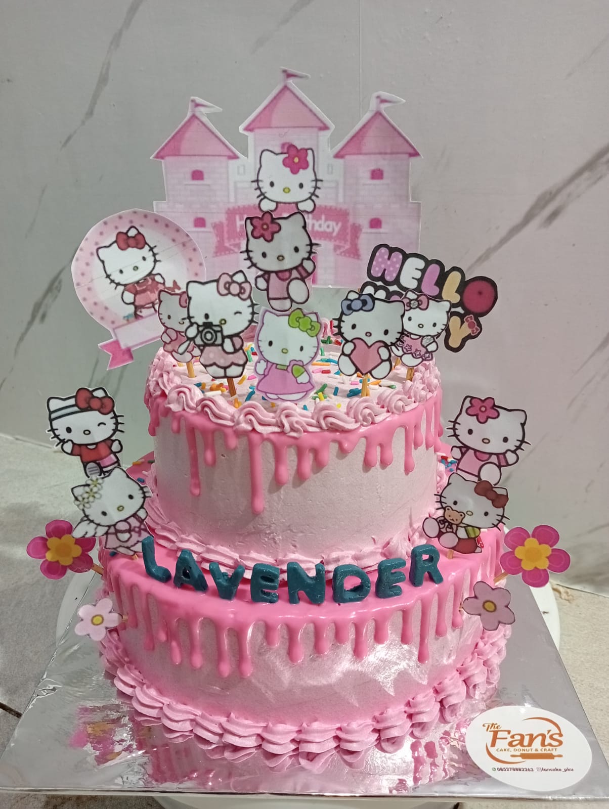 Vanilla Cake