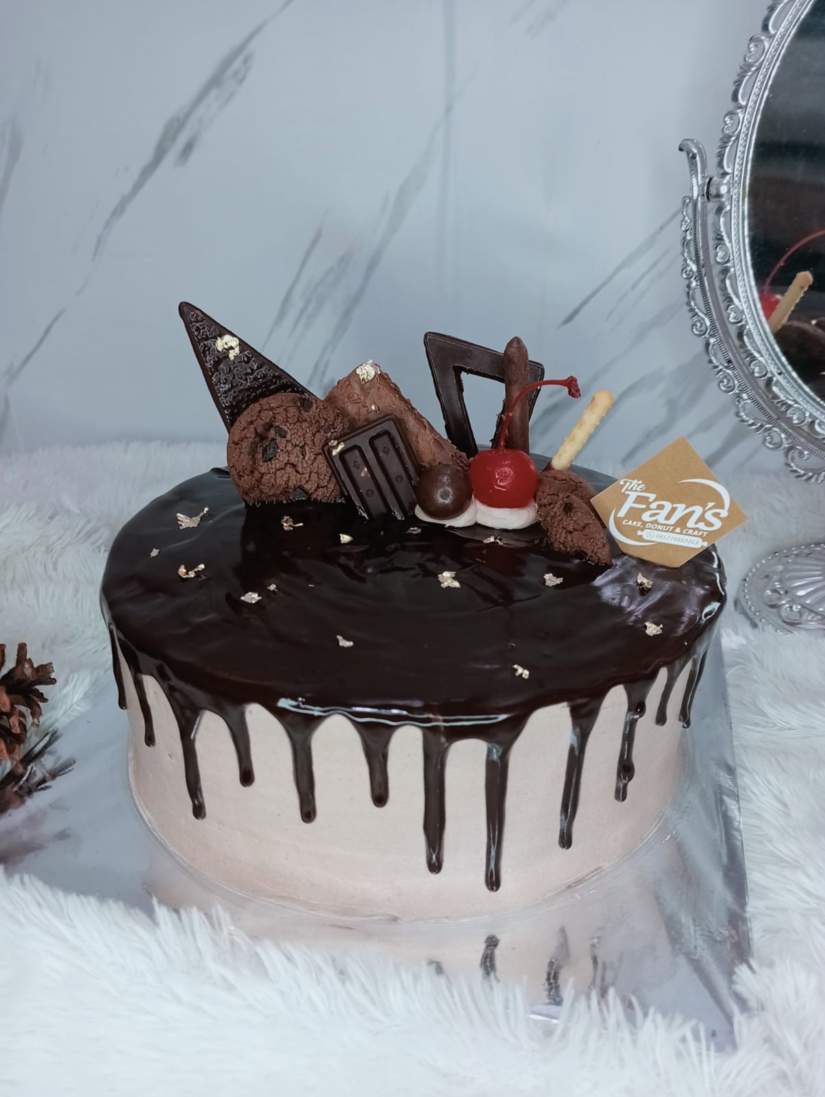 Chocolate Cake
